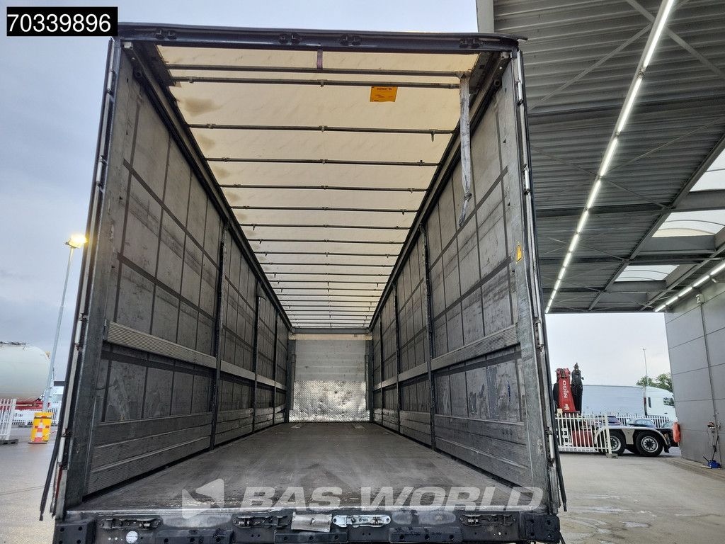 Schmitz SCB*S3T 3 Achsen Sliding Roof