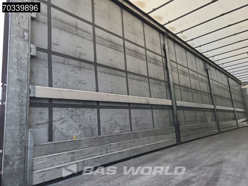 Schmitz SCB*S3T 3 Achsen Sliding Roof