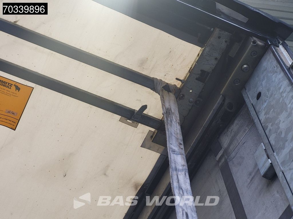 Schmitz SCB*S3T 3 Achsen Sliding Roof