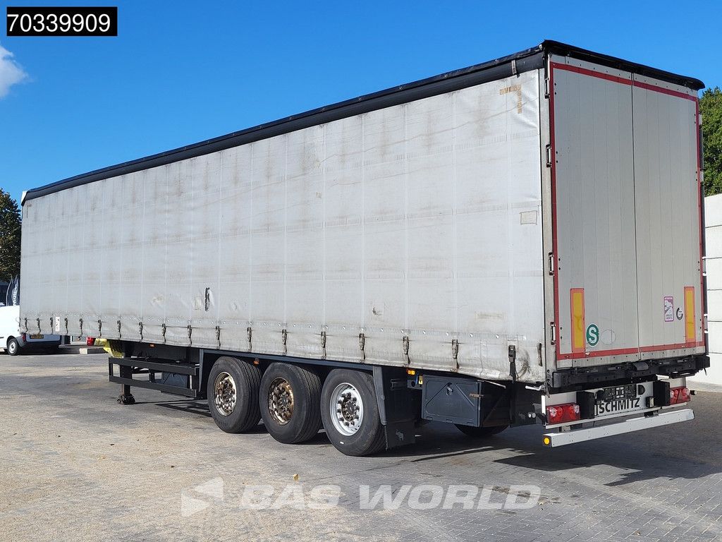 Schmitz SCB*S3T 3 axles Sliding Roof