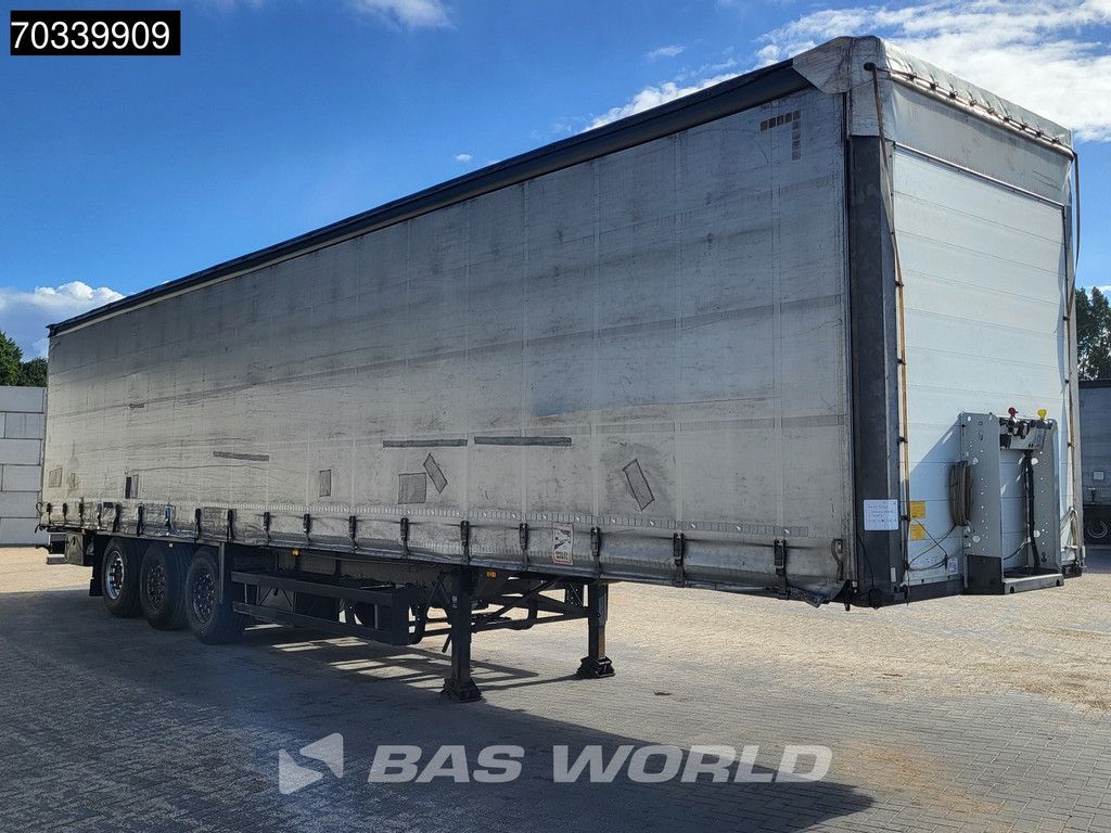 Schmitz SCB*S3T 3 axles Sliding Roof