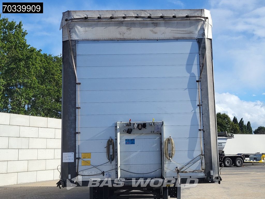 Schmitz SCB*S3T 3 axles Sliding Roof