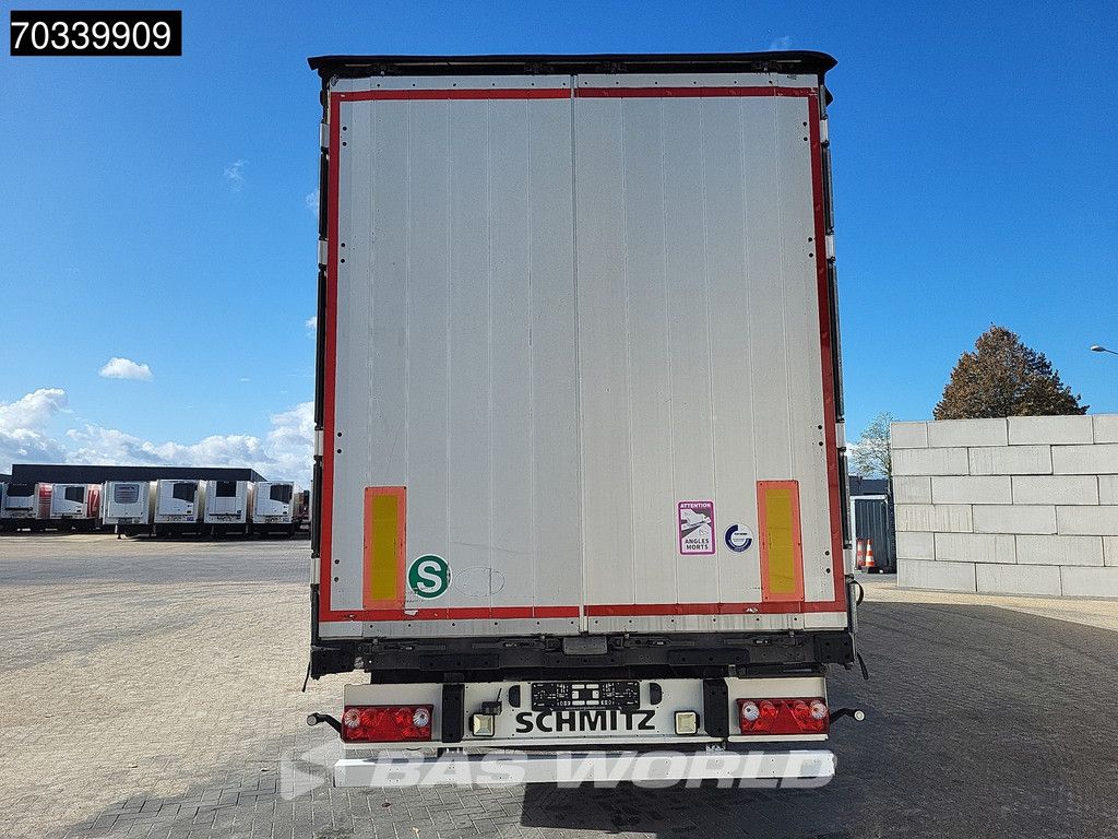 Schmitz SCB*S3T 3 axles Sliding Roof