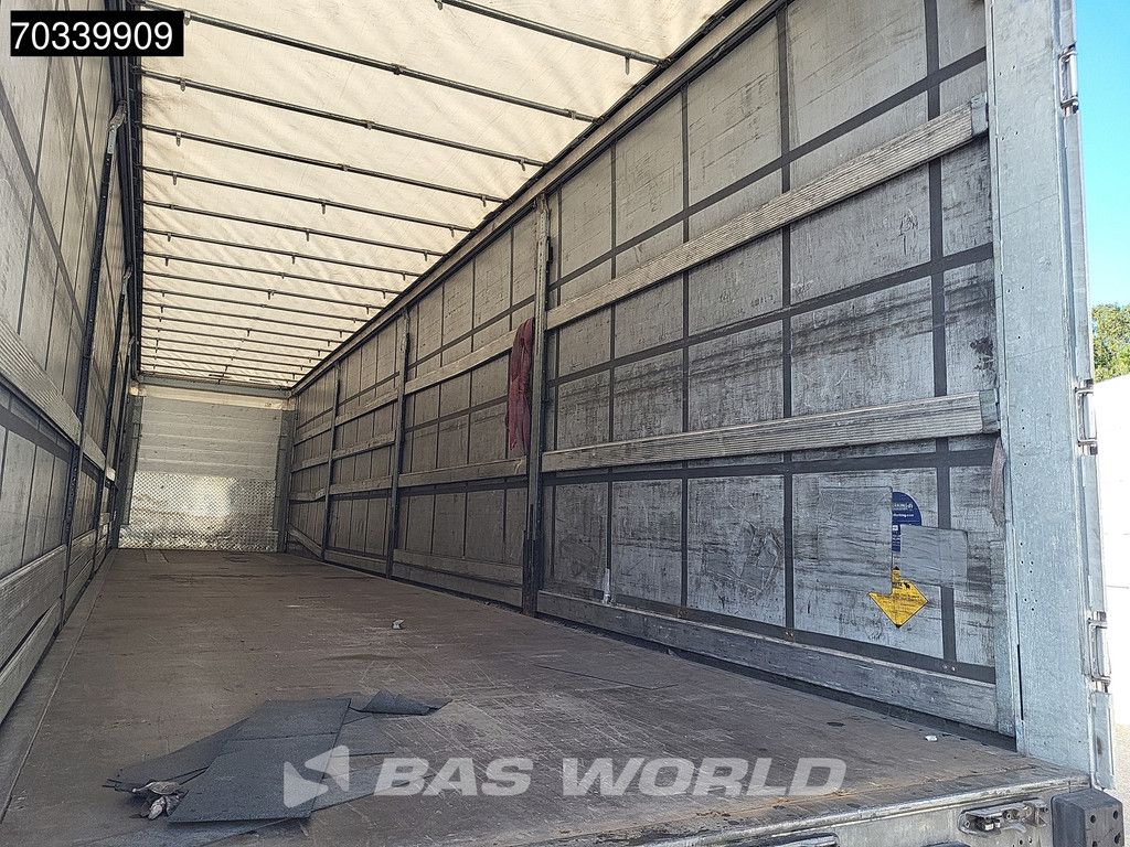 Schmitz SCB*S3T 3 axles Sliding Roof