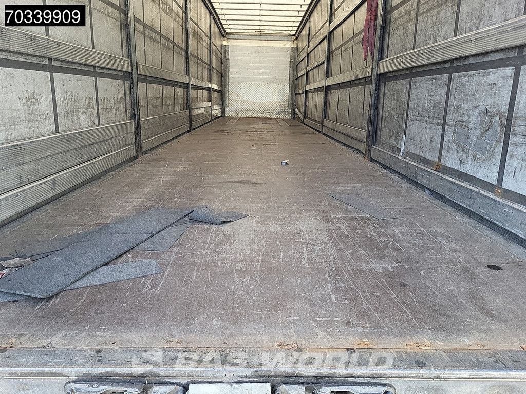Schmitz SCB*S3T 3 axles Sliding Roof