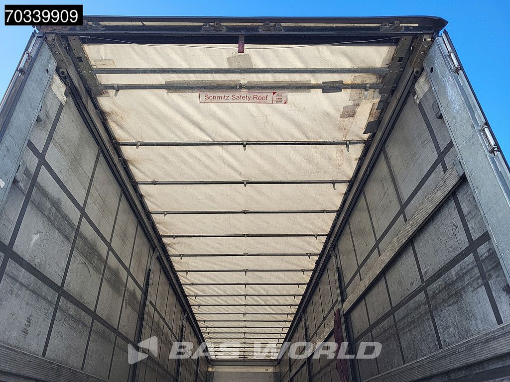 Schmitz SCB*S3T 3 axles Sliding Roof