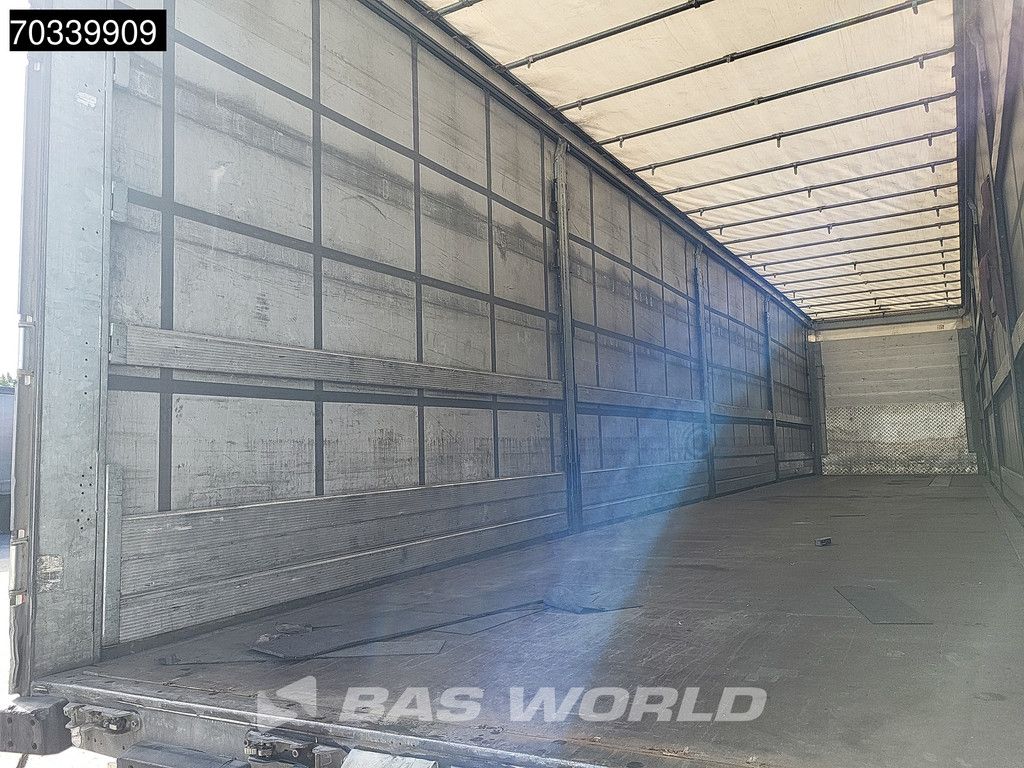 Schmitz SCB*S3T 3 axles Sliding Roof