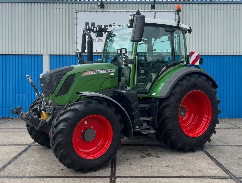 Fendt 313 Vario Profiplus