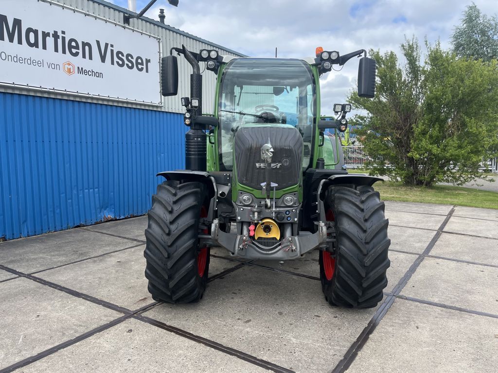 Fendt 313 Vario Profiplus