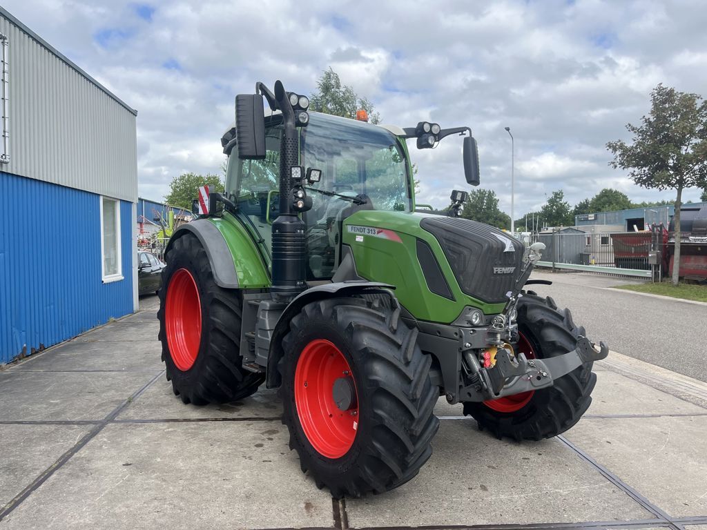 Fendt 313 Vario Profiplus