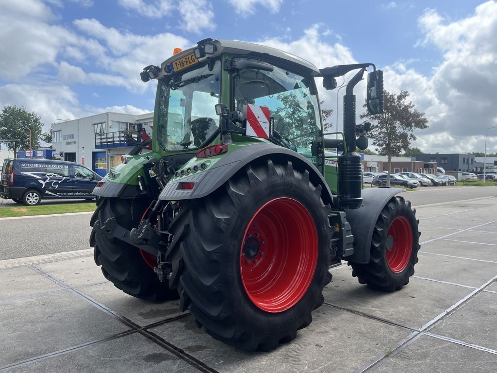 Fendt 313 Vario Profiplus