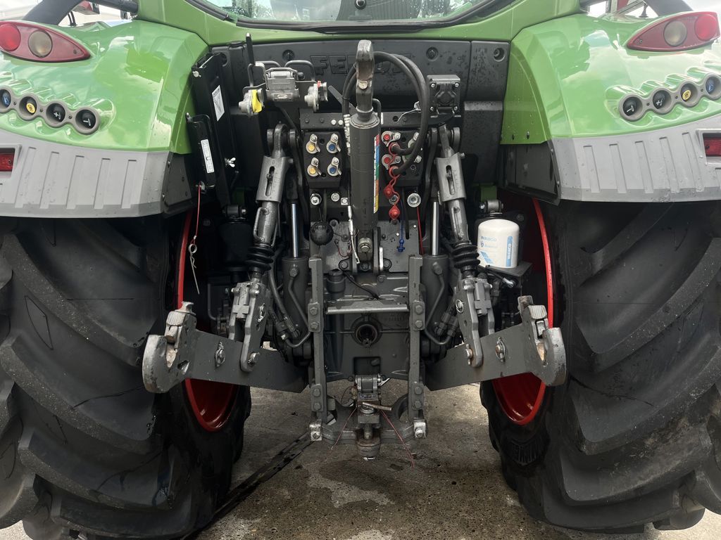 Fendt 313 Vario Profiplus