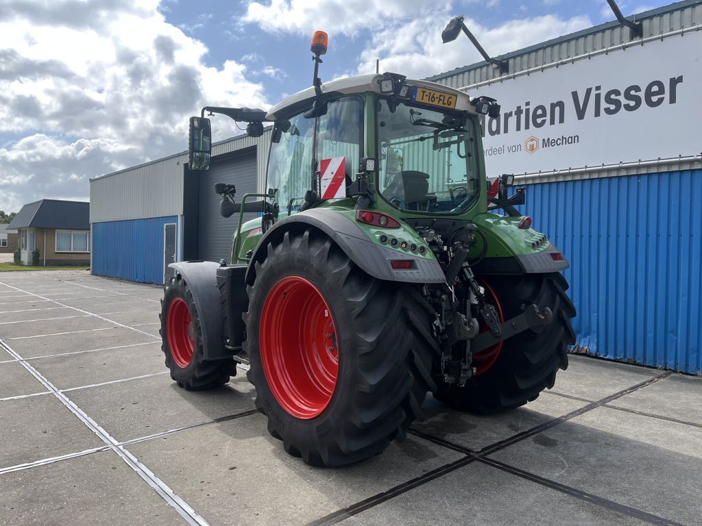 Fendt 313 Vario Profiplus