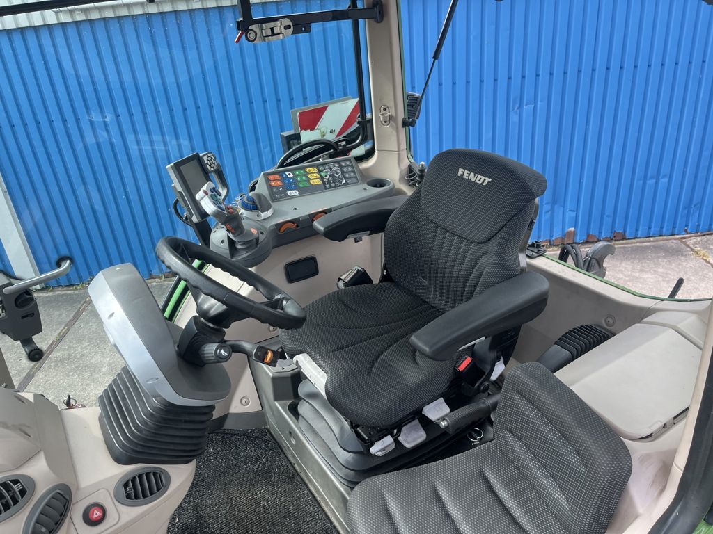 Fendt 313 Vario Profiplus