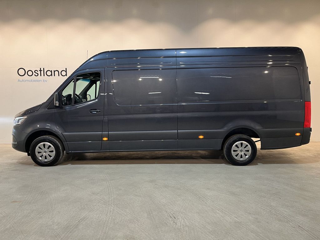 Mercedes-Benz Sprinter 317 CDI L3 RWD Automaat / Euro 6 / LED / Airco / Adap. Cruise Control / Camera / Trekhaak / CarPlay / Navigatie / 3-Zits / 46.200 KM !!