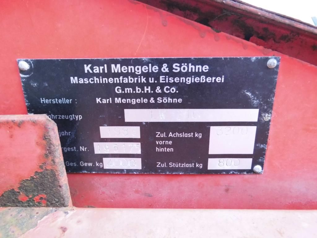 Mengele Quadro 310