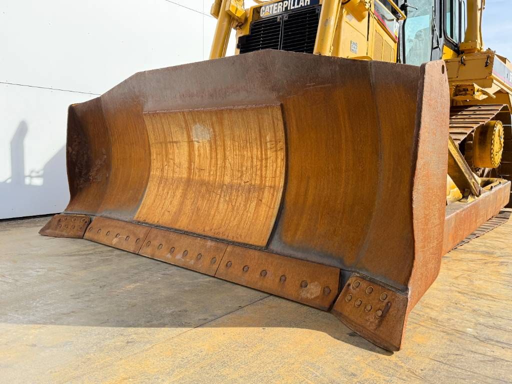 CAT D7R - 3 Tine Ripper / Airco