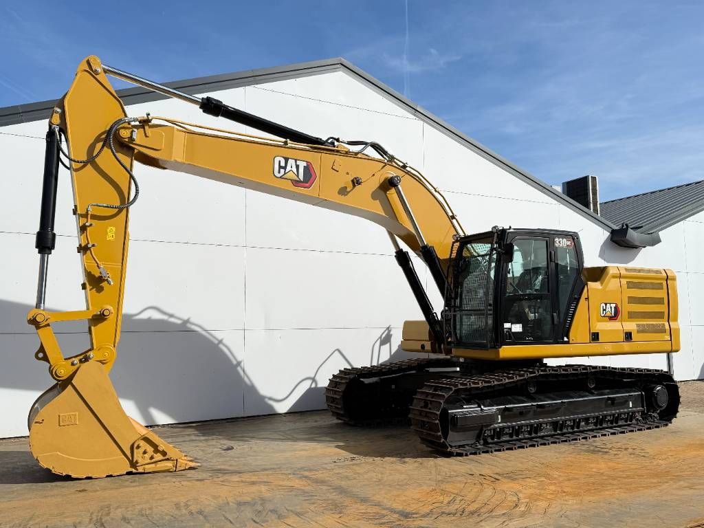 CAT 330GC - BRAND NEW / UNUSED / 2026 Model