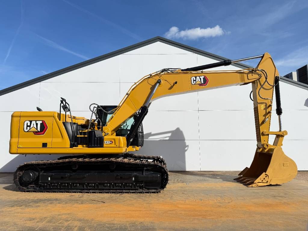 CAT 330GC - BRAND NEW / UNUSED / 2026 Model