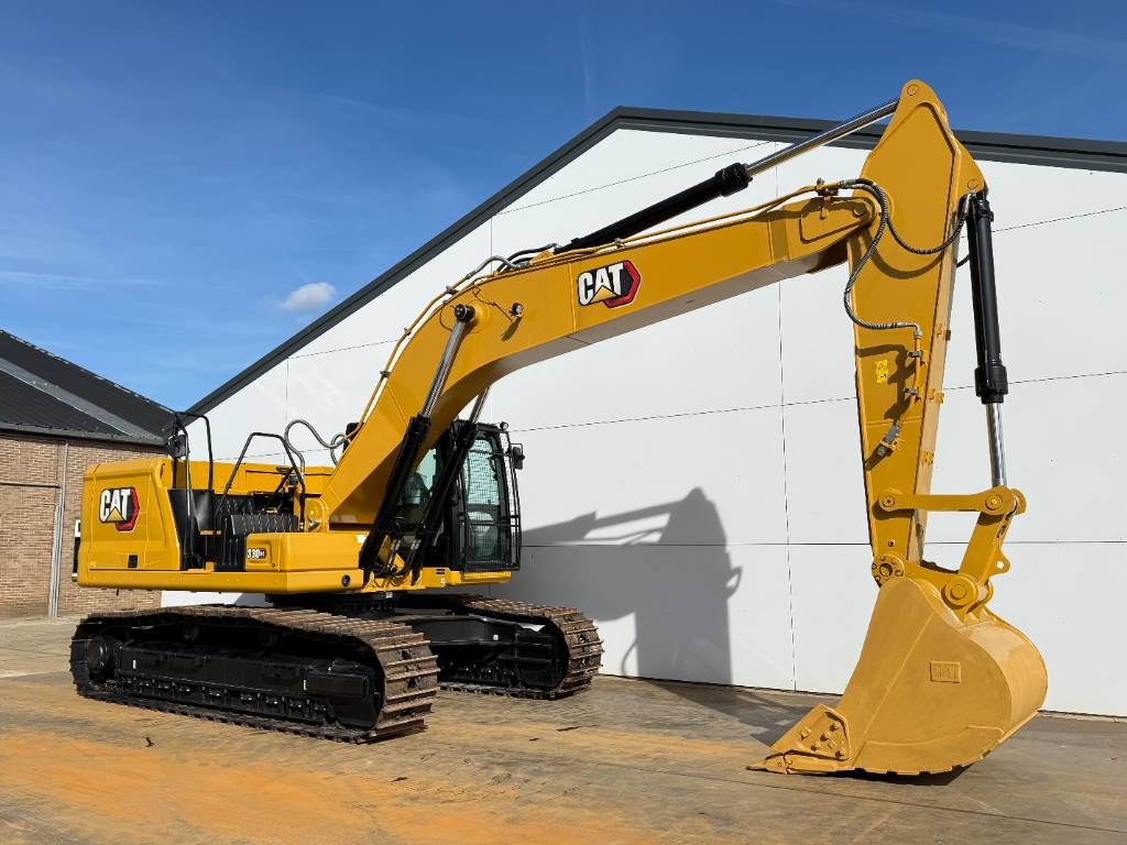 CAT 330GC - BRAND NEW / UNUSED / 2026 Model