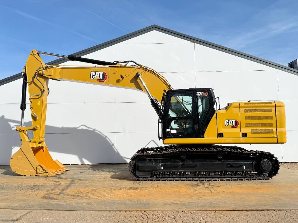 CAT 330GC - BRAND NEW / UNUSED / 2026 Model