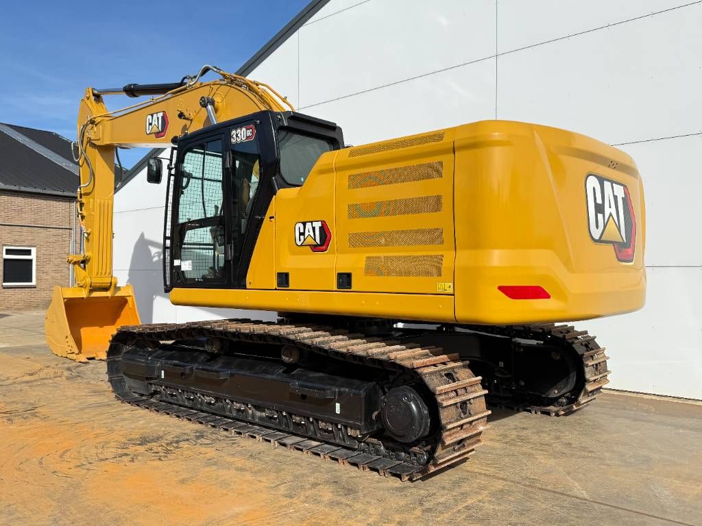 CAT 330GC - BRAND NEW / UNUSED / 2026 Model