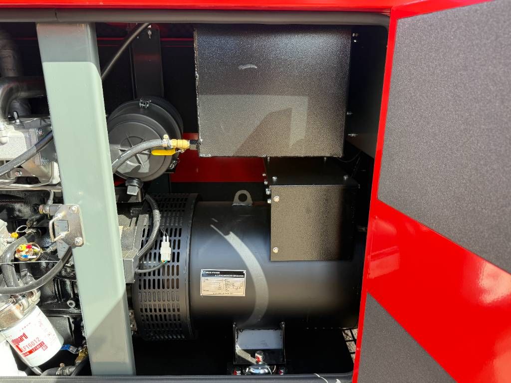 Kawakenki 60KVA K60-III-SSS - BRAND NEW / UNUSED