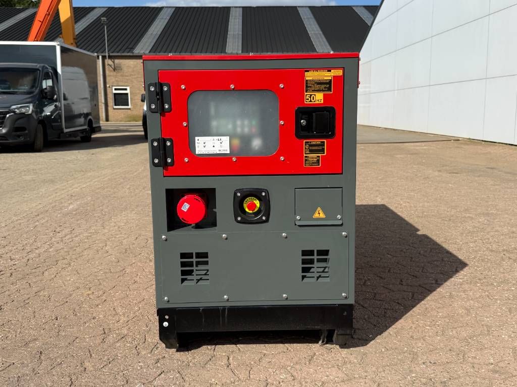 Kawakenki 60KVA K60-III-SSS - BRAND NEW / UNUSED