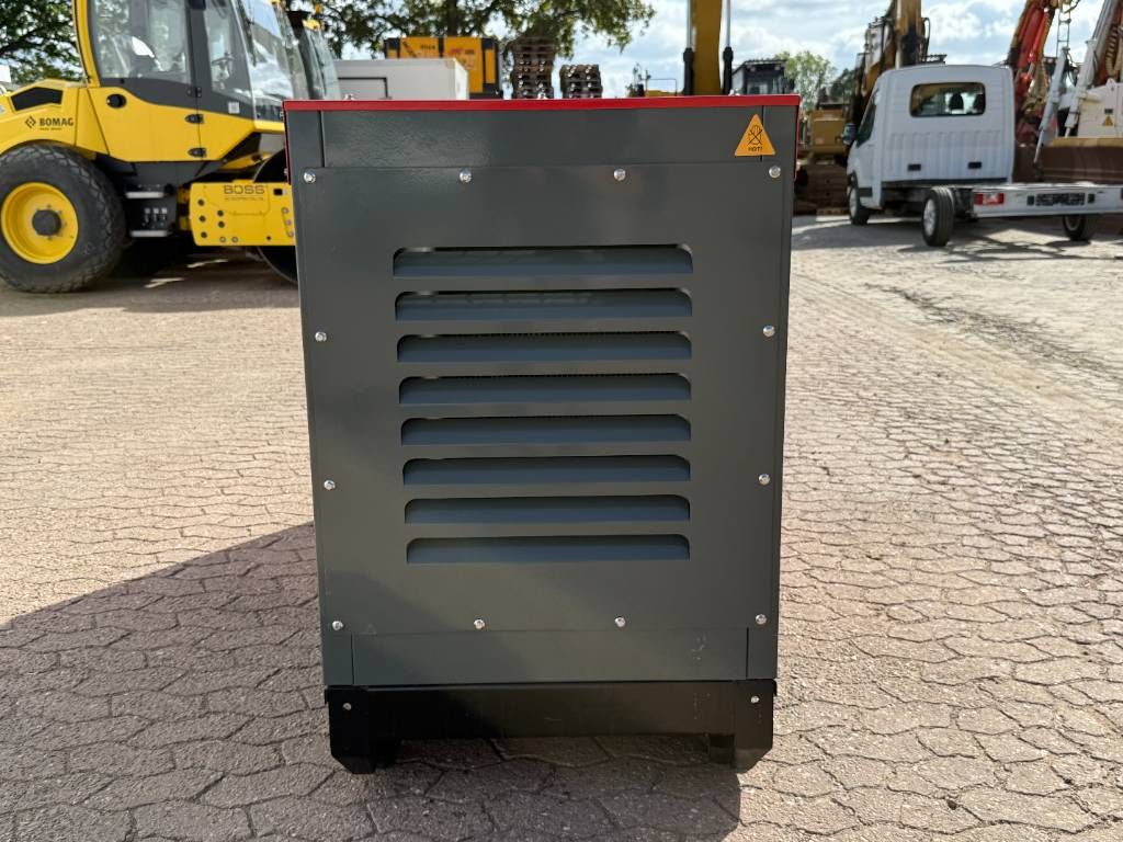 Kawakenki 60KVA K60-III-SSS - BRAND NEW / UNUSED