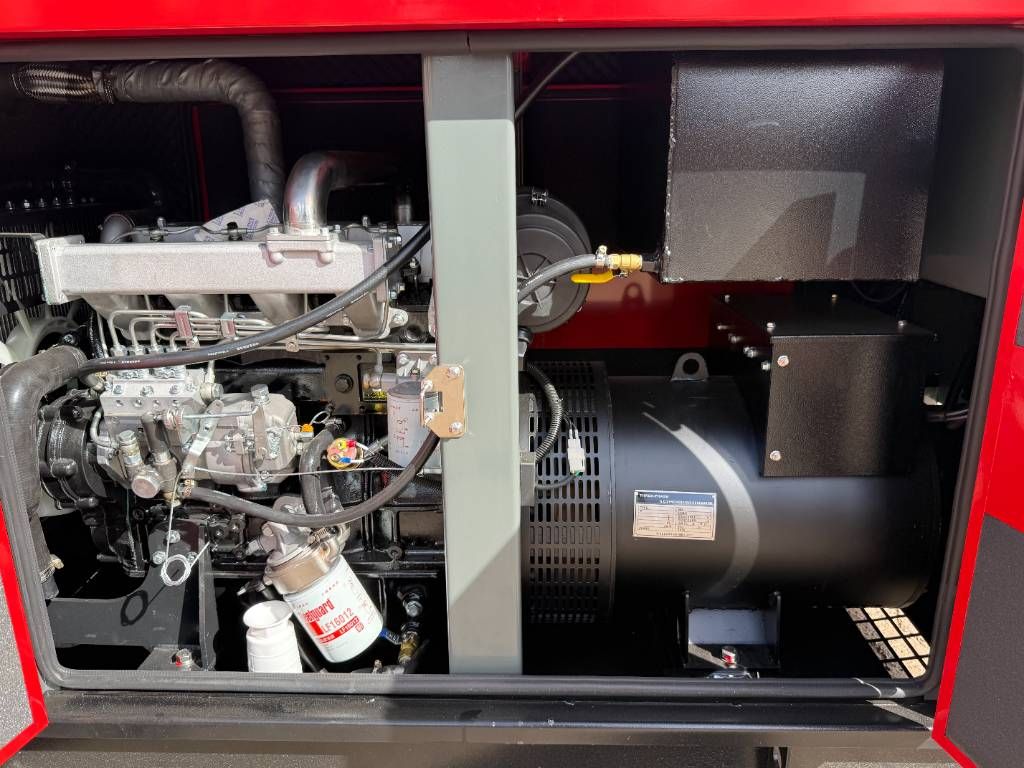 Kawakenki 60KVA K60-III-SSS - BRAND NEW / UNUSED
