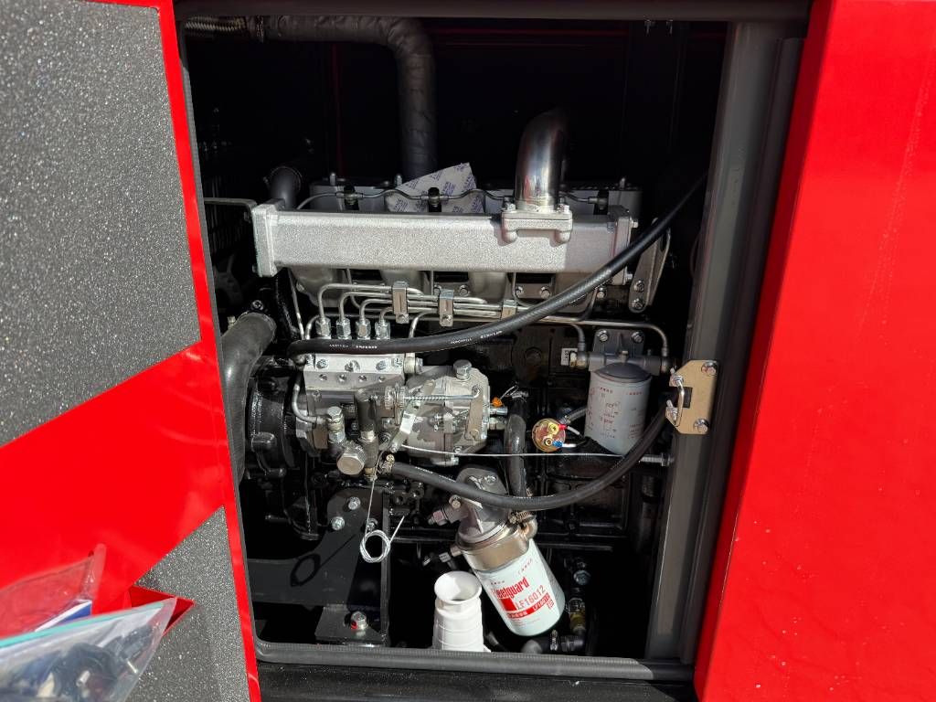 Kawakenki 60KVA K60-III-SSS - BRAND NEW / UNUSED