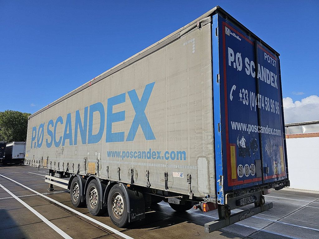 LECI TRAILER SREM coil
