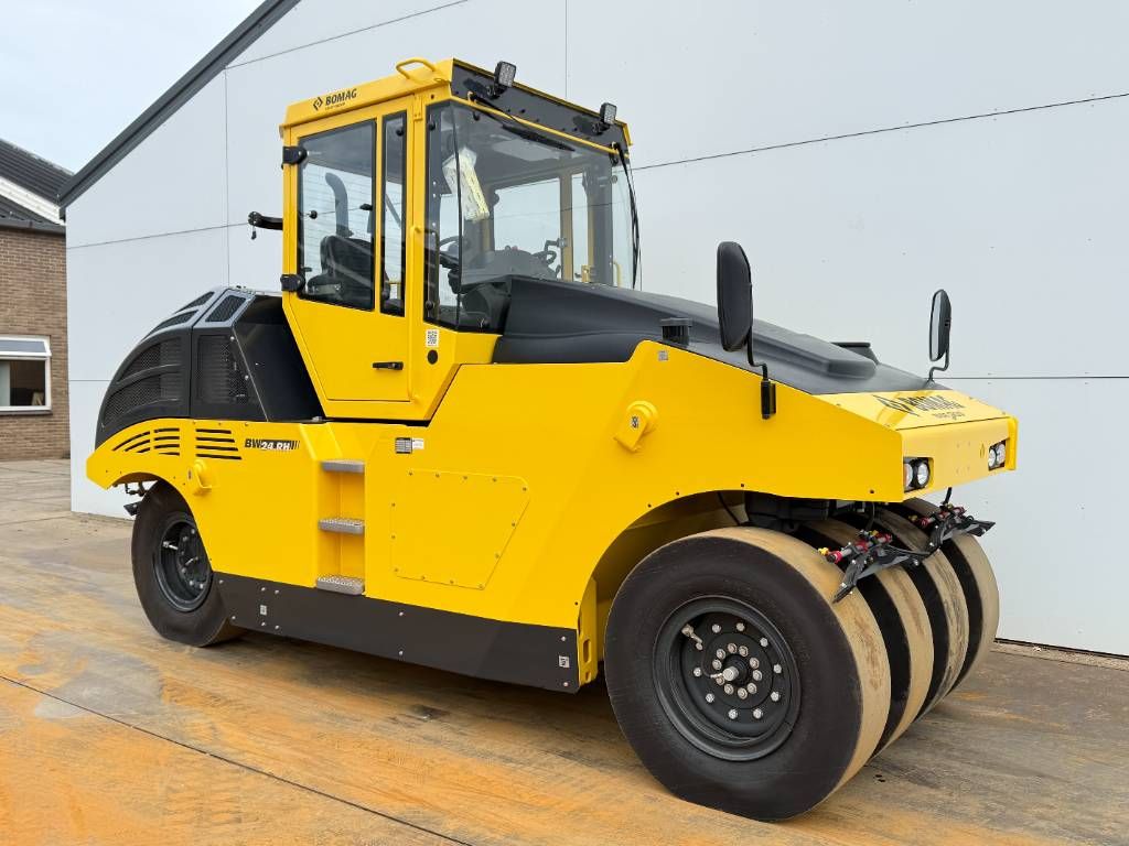 Bomag BW24RH - BRAND NEW / UNUSED / Deutz Engine