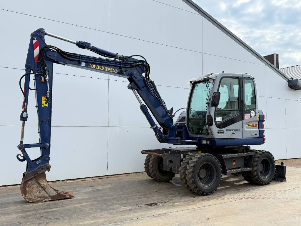 New Holland MH2.6 - German Machine / Blade / Triple Boom