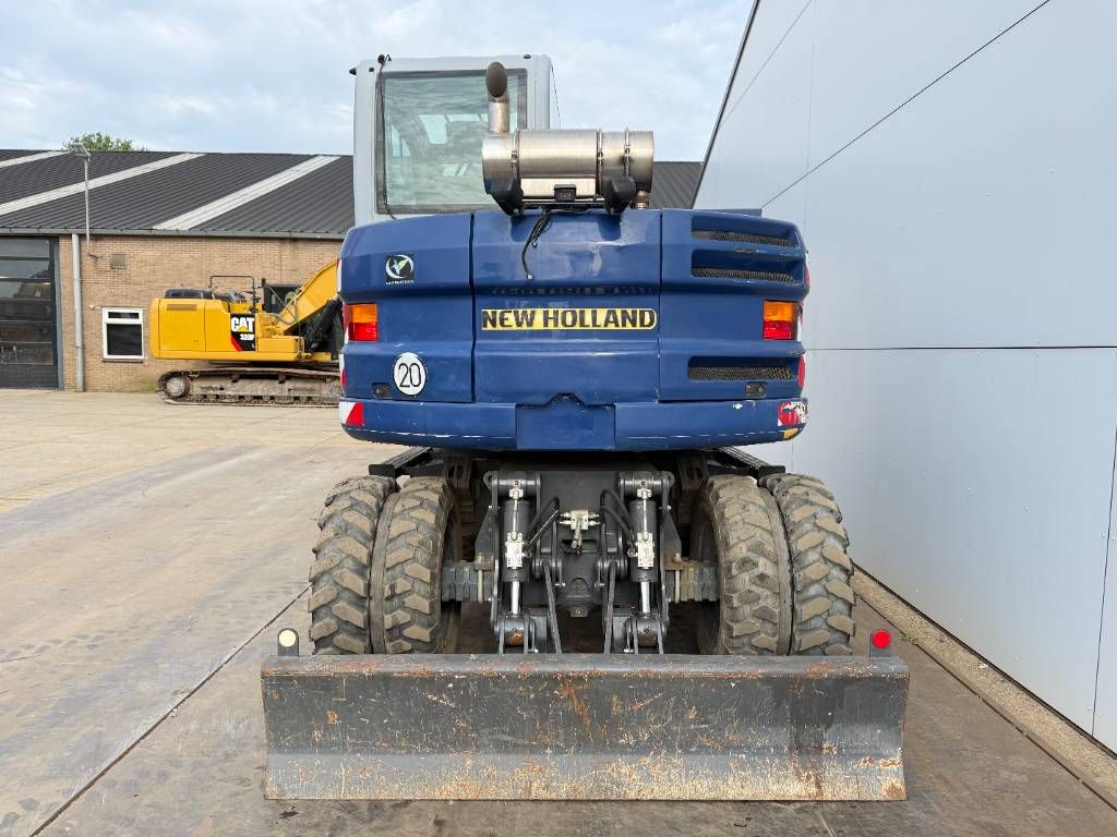 New Holland MH2.6 - German Machine / Blade / Triple Boom
