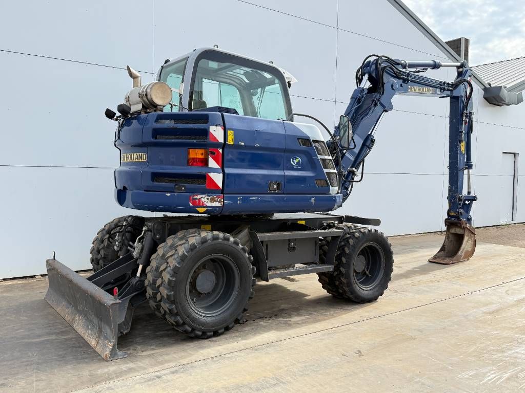 New Holland MH2.6 - German Machine / Blade / Triple Boom