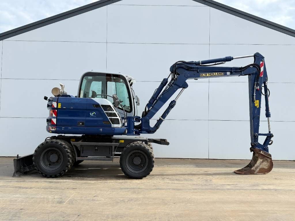 New Holland MH2.6 - German Machine / Blade / Triple Boom