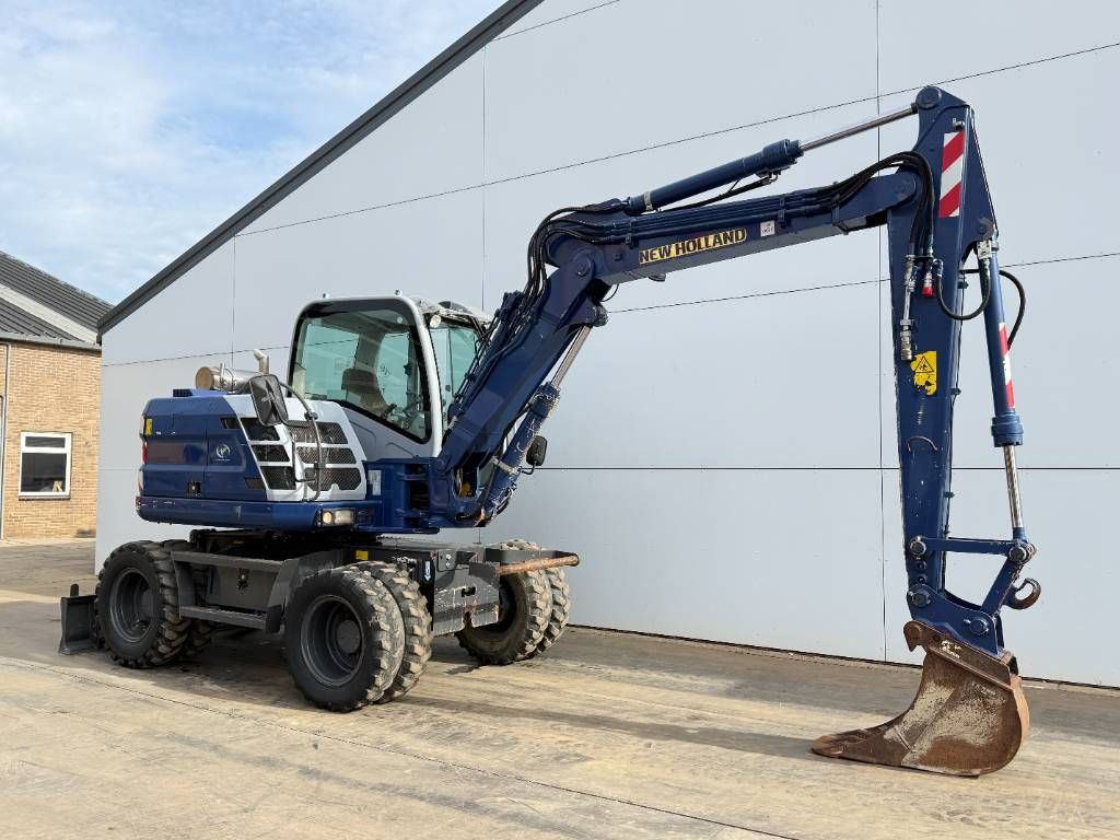 New Holland MH2.6 - German Machine / Blade / Triple Boom