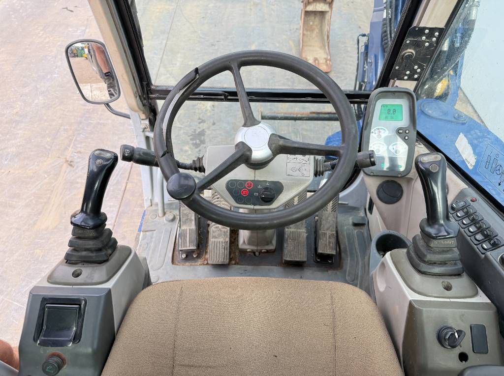 New Holland MH2.6 - German Machine / Blade / Triple Boom