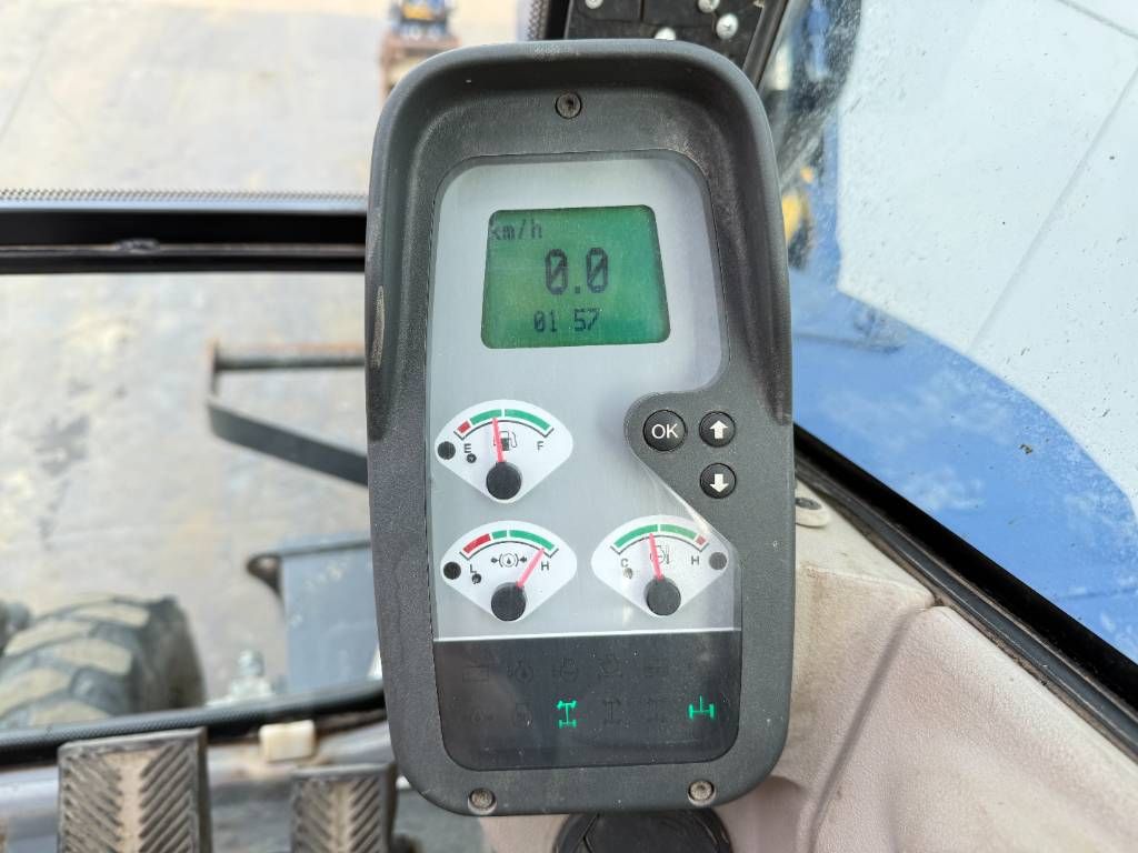 New Holland MH2.6 - German Machine / Blade / Triple Boom
