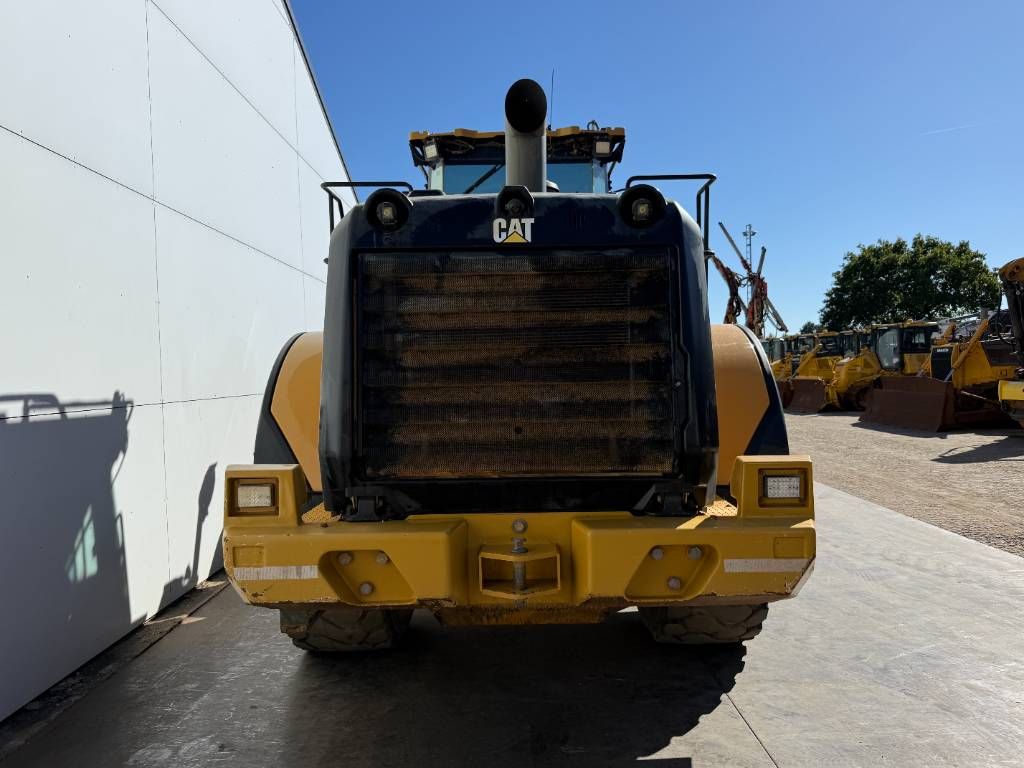 CAT 966MXE - Automatic Greasing / Camera