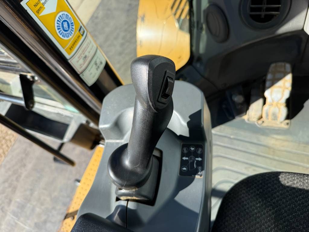CAT 966MXE - Automatic Greasing / Camera