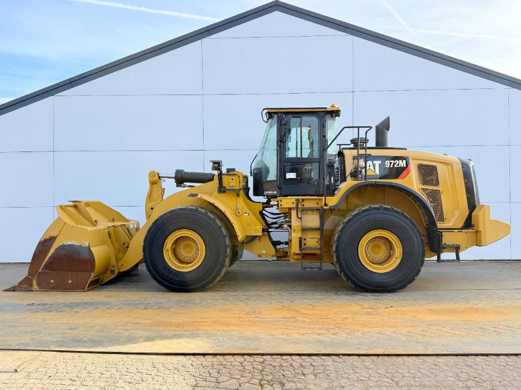 CAT 972M - German Machine / TOP Condition!