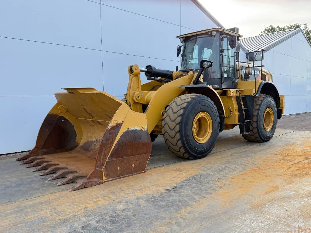 CAT 972M - German Machine / TOP Condition!
