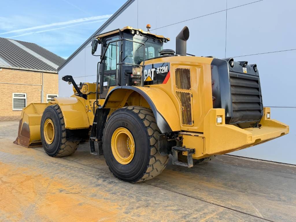 CAT 972M - German Machine / TOP Condition!