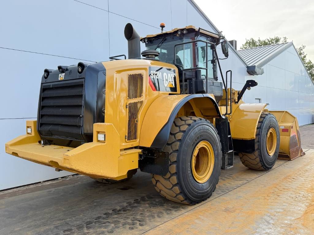 CAT 972M - German Machine / TOP Condition!