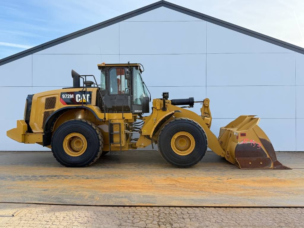 CAT 972M - German Machine / TOP Condition!