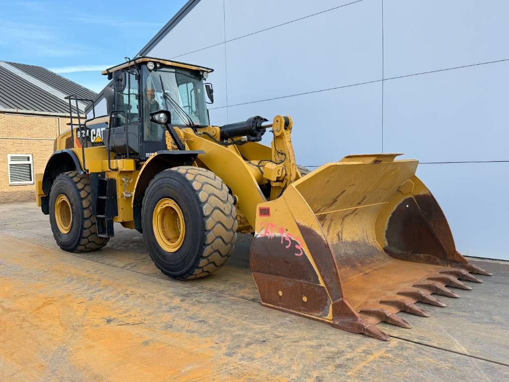 CAT 972M - German Machine / TOP Condition!