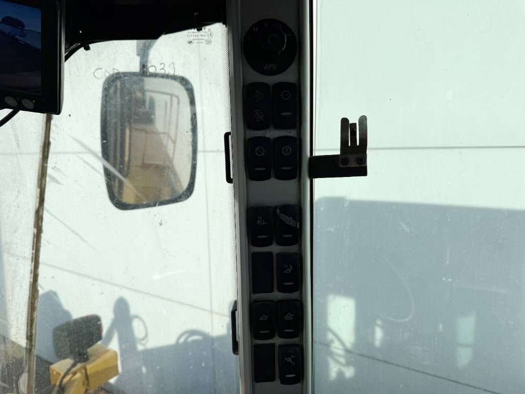 Volvo L150G - Automatic Greasing / CDC Steering