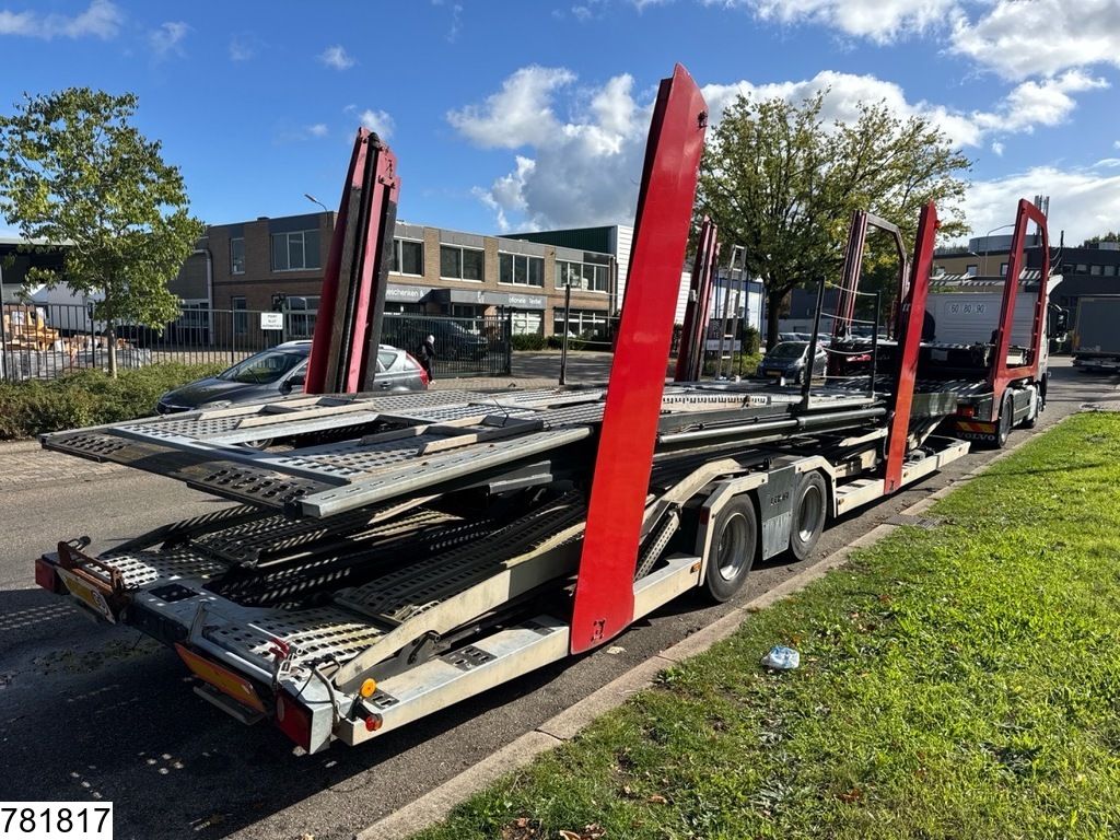 Volvo FM 460 EURO 6, Lohr, Eurolohr